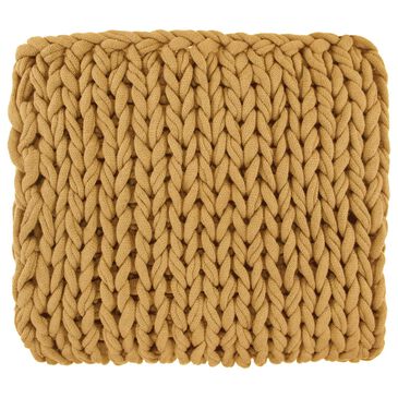 Bedford Cottage Delray Throw in Caramel, , large