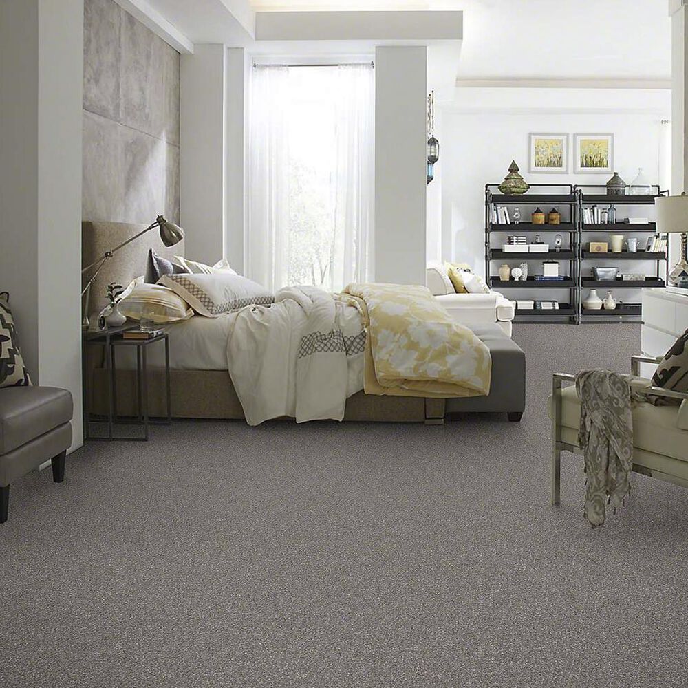 Shaw Barracan Classic I Carpet in Chinchilla, , large