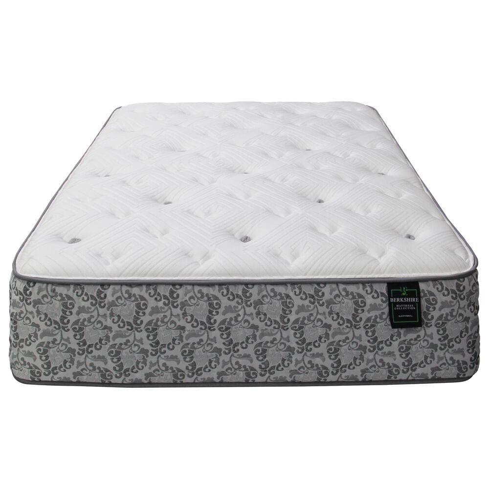 Sleeptronic Berkshire Warren Luxury Medium Plush King Mattress, , large