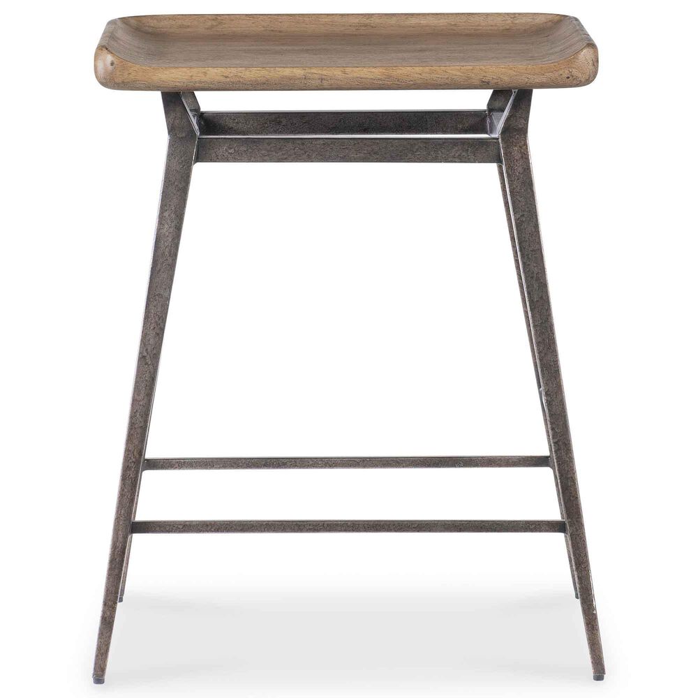 Hooker Furniture Vineyard Counter Table and 6 Stools in Sonoma, , large