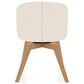 Canadel 7-Piece Dining Set in Cream and Natural, , large
