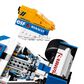 LEGO Icons Williams Racing FW14B and Nigel Mansell Building Set, , large