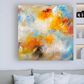 Timberlake Hilma Koelma "Endless Summer Series No. 3" Large 24 x 24 Canvas Art, , large