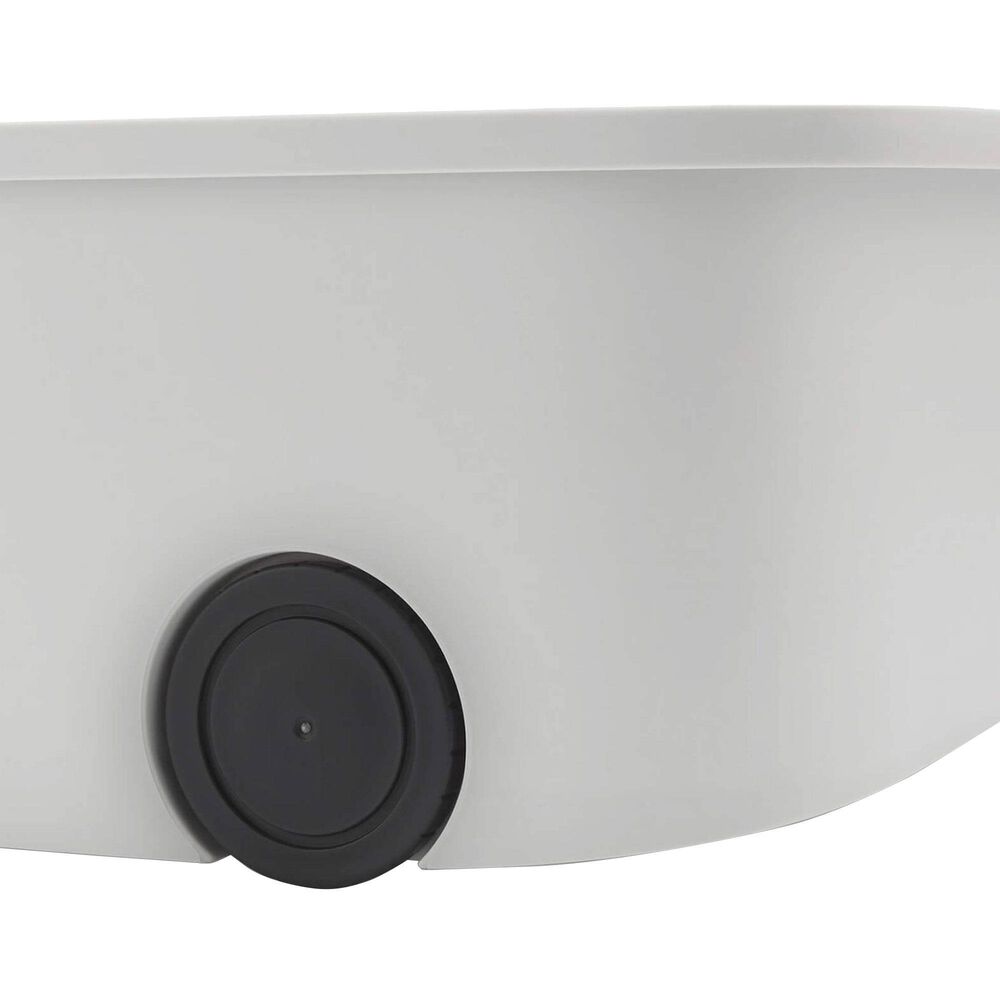 Joseph Joseph CupboardStore Easy-Access Storage Caddy in Stone, , large