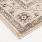Central Oriental Minerva Maneli Alabaster 3"3" x 5" Area Rug, , large
