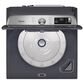 Maytag 5.2 Cu. Ft. Smart Pet Pro Top Load Agitator Washer and 7.4 Cu. Ft. Smart Gas Top Load Dryer Laundry Pair in Midnight Steel, , large