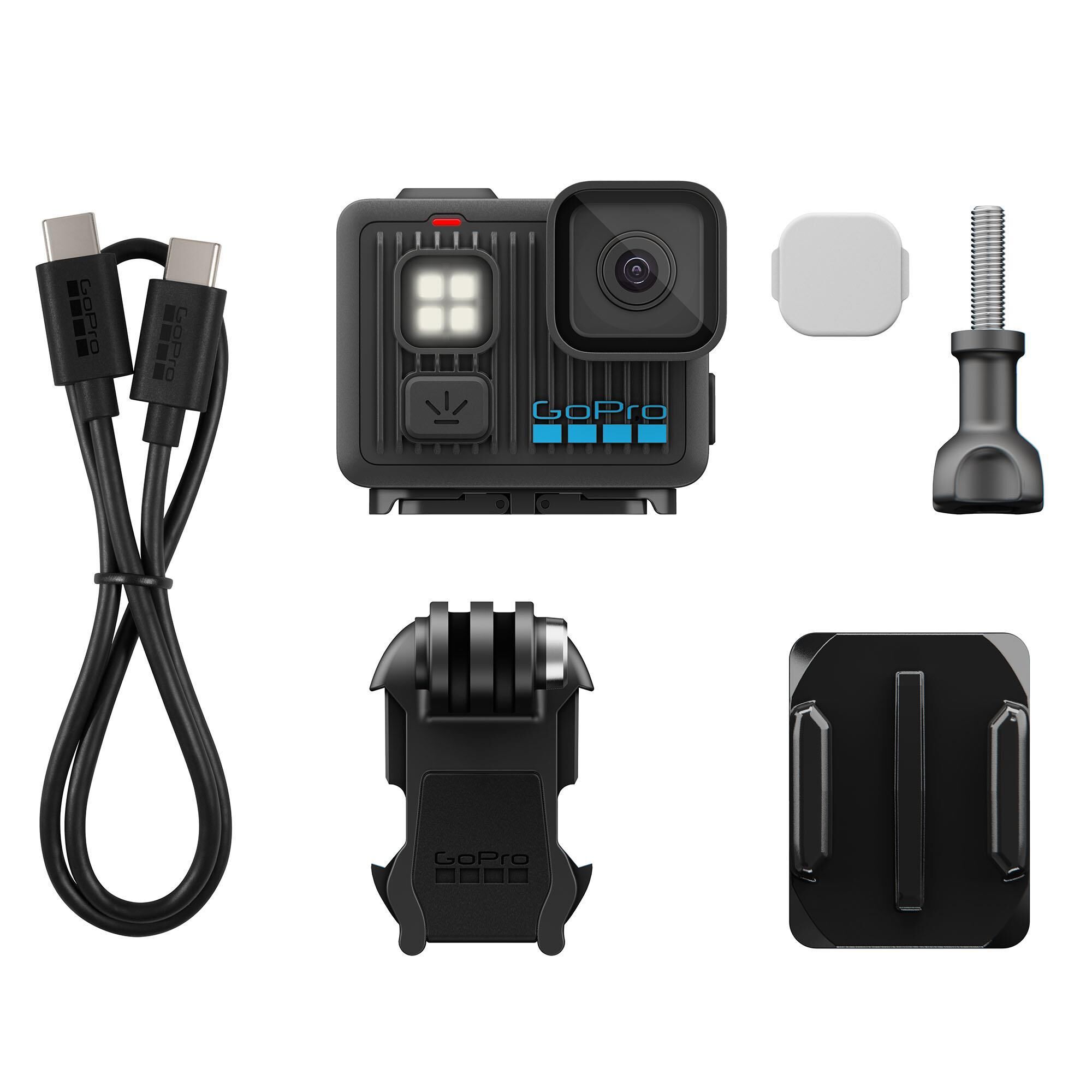 GoPro HERO LIT Action Camera in Black