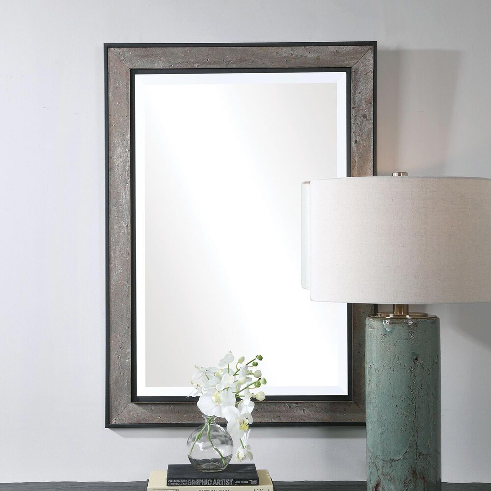 Uttermost Slater Mirror, , large