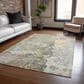 Dalyn Rug Company Ravenna RN3 8" x 10" Brown Area Rug, , large