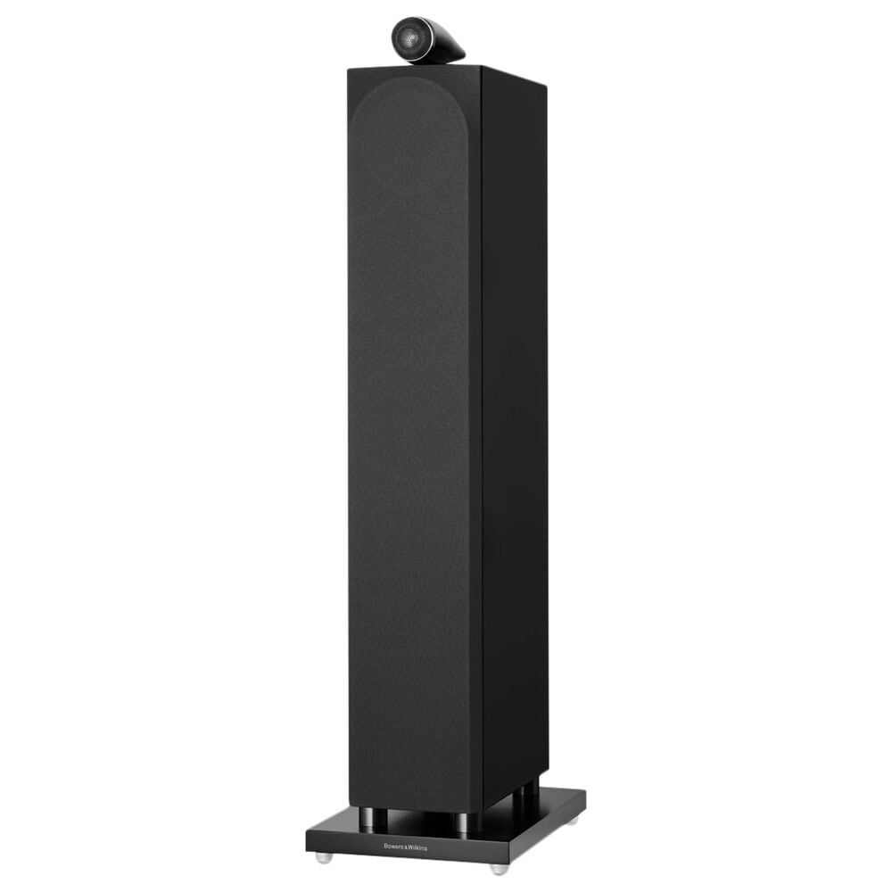 Bowers &amp; Wilkins 700 Series 702 S3 3-Way Floor Standing Loudspeaker in Gloss Black, , large
