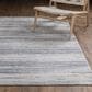 Oriental Weavers Clarke Ivory and Blue 6" x 9"Area Rug, , large