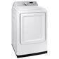 Samsung 7.4 cu. ft. Smart Gas Dryer with Sensor Dry in White, , large