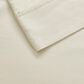 Beautyrest 1000 Thread Count 4-Piece King Sheet Set in Ivory, , large