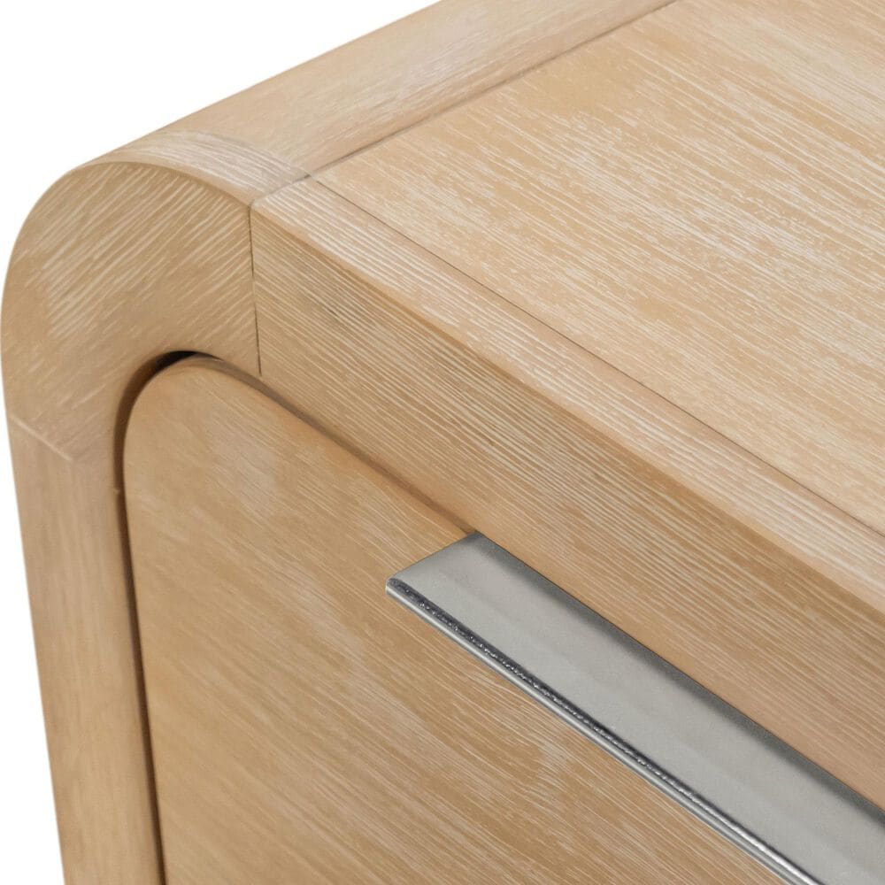 Furniture of America Hayes 9-Drawer Dresser and Mirror in Natural, , large