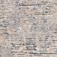 Surya Cardiff CDF-2301 Light Gray, Charcoal, Light Beige, Tan and Dark Blue 9" x 12"2" Area Rug, , large