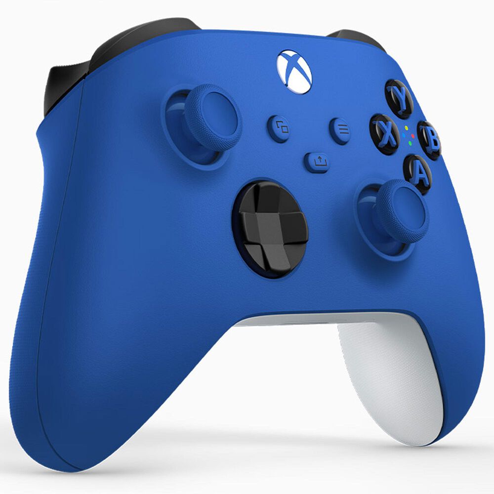 Microsoft Wireless Controller for Xbox Series in Shock Blue, , large