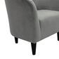 Overman USA Tub Accent Chair in Bella Dove, , large