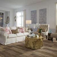 wood look vinyl