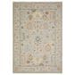 Oriental Weavers Keaton Grey and Multicolor 3"3" x 5" Area Rug, , large