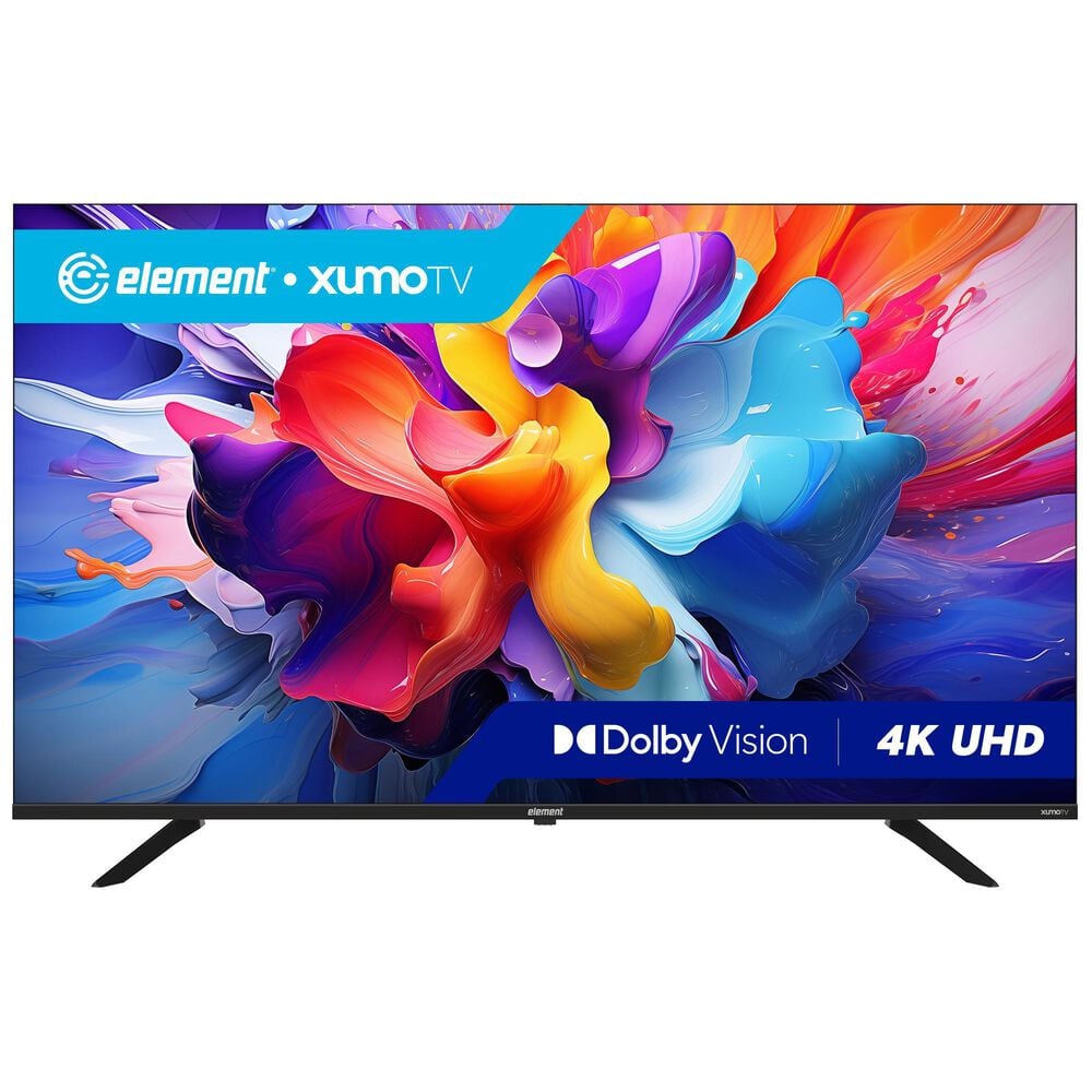 Element 55" 4K UHD HDR SMART XUMO TV, , large