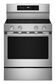 KitchenAid 5.3 Cu. Ft. Smart Freestanding Electric Range with Convection Cooking Modes, , large