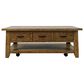 Waltham Telluride Cocktail Table in Golden Brown, , large