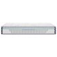 Serta Perfect Sleeper Select Aksarben Plush California King Mattress with High Profile Box Springs, , large