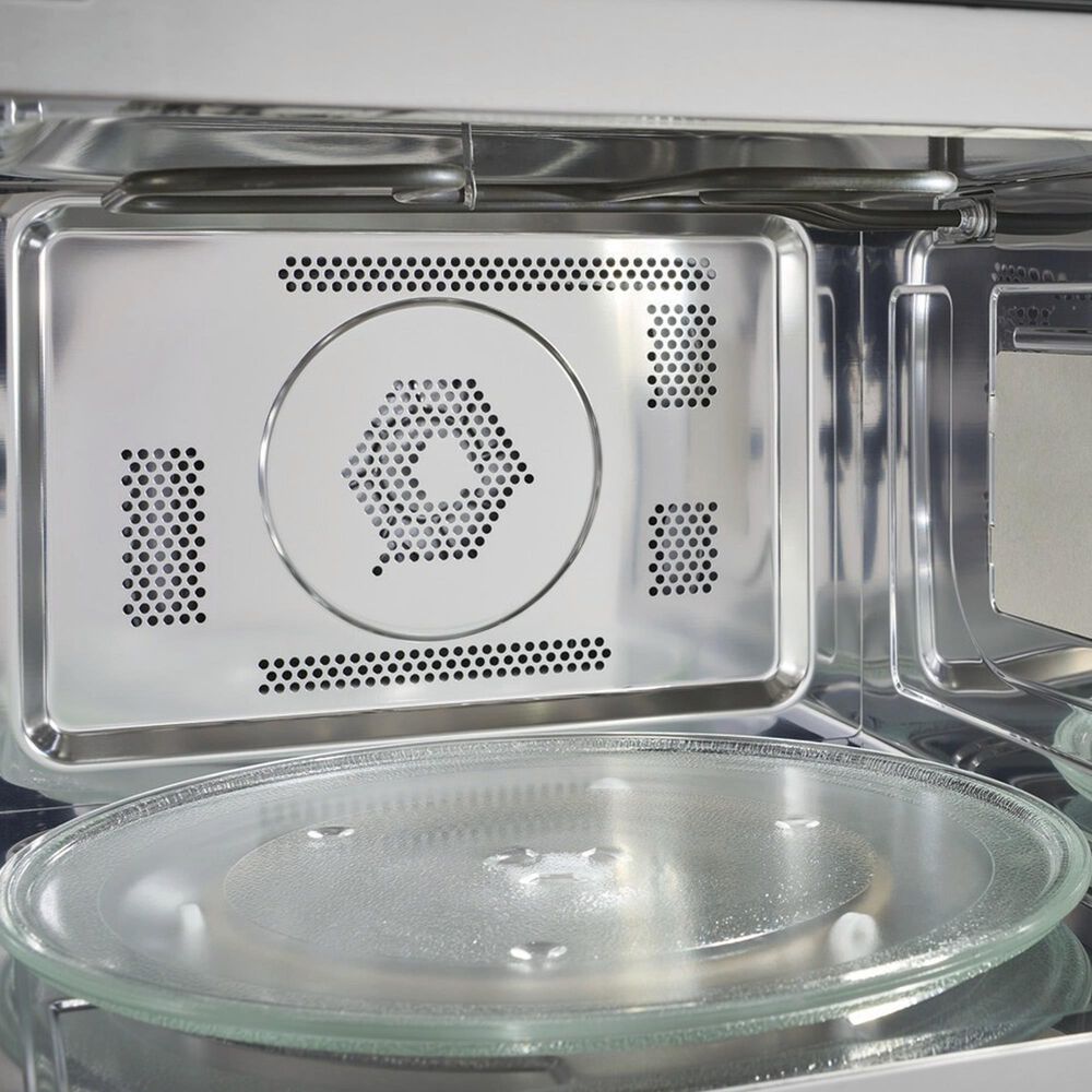 Electrolux 1.5 Cu. Ft. Built-In Side Swing Microwave Oven in Black, , large