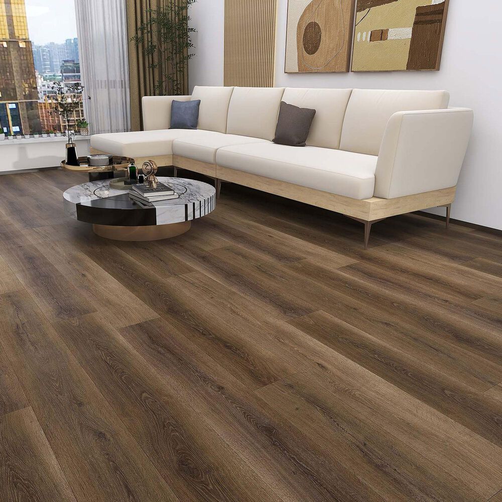 Fuzion Dynamix Grande Zina 9&quot; x 72&quot; Luxury Vinyl Plank, , large