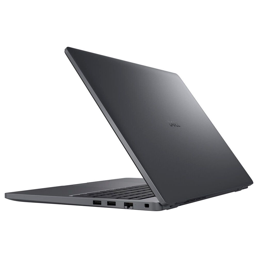 Dell Pro 16&quot; Laptop | Intel Core 5 120U - 8GB RAM - Intel Graphics - 256GB SSD in Magnetite, , large