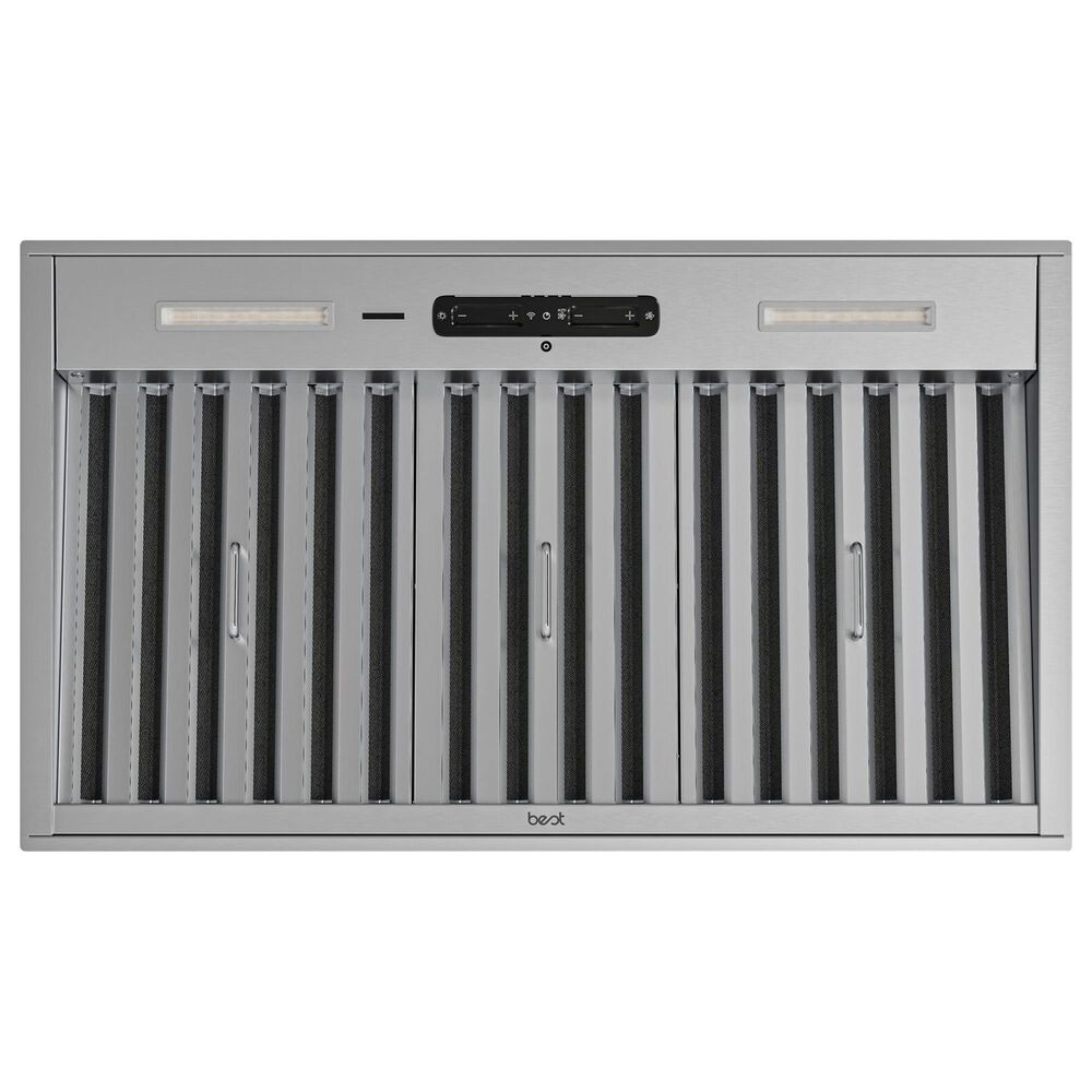 Best Hoods 36" x 20.25" 650 CFM Built-In Range Hood in Stainless Steel, , large