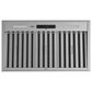 Best Hoods 36" x 20.25" 650 CFM Built-In Range Hood in Stainless Steel, , large