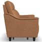 Flexsteel Latitudes Power Reclining Loveseat with Power Headrest in Honey, , large
