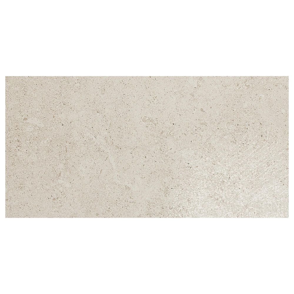 Dal-Tile Dignitary Luminary White 12"" x 24"" Porcelain White, , large