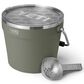 YETI Rambler Beverage Bucket in Pampa Green, , large