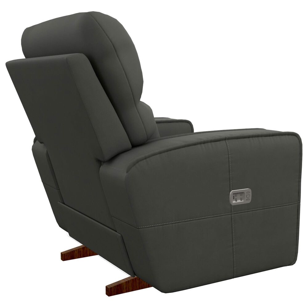 La-Z-Boy Maddox Power Rocker Recliner with Headrest and Lumbar in Slate, , large