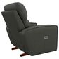 La-Z-Boy Maddox Power Rocker Recliner with Headrest and Lumbar in Slate, , large