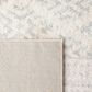 Safavieh Tulum  6"7" Square Light Grey Area Rug, , large