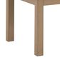 Ashley Hallow Creek Outdoor Cocktail Table in Driftwood, , large