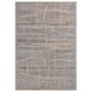 Amber Lewis x Loloi Monty 7"10" x 10" Natural and Mist Area Rug, , large