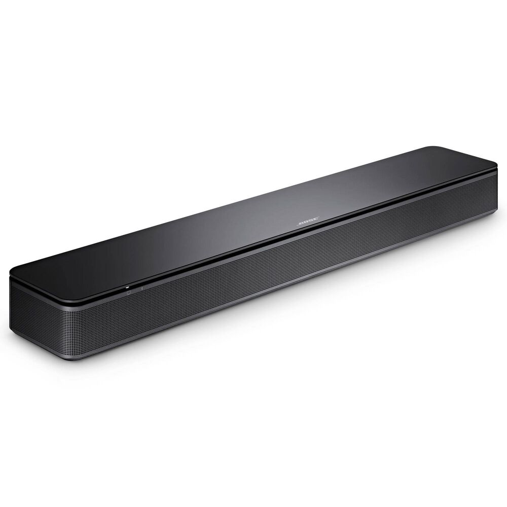 Bose TV Speaker Bluetooth Soundbar (2nd Gen) in Black, , large