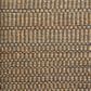 Angela Rose Colton 2"6" x 8" Natural and Navy Runner, , large