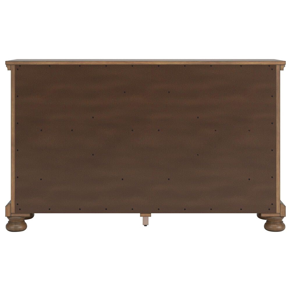 Ashley Feddinger Dresser in Chestnut Brown, , large