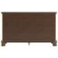 Ashley Feddinger Dresser in Chestnut Brown, , large