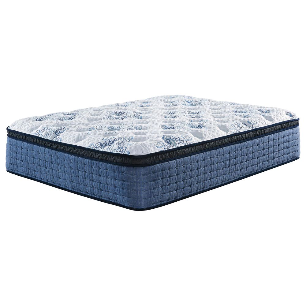 Sierra Sleep Mt Dana Euro Top Firm Queen Mattress in a Box, , large