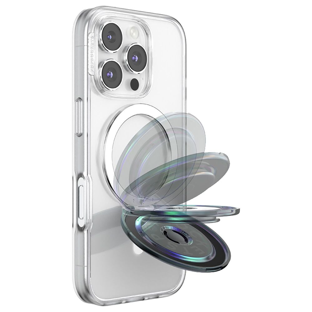 PopSockets MagSafe Circle Kick-Out PopGrip in Nightshade, , large