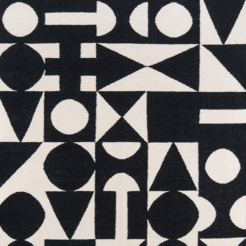 Momeni Topanga 2&#39;3&quot; x 8&#39; Black Runner, , large