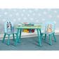 Delta Bluey 3-Piece Table and Chair Set in Blue, , large