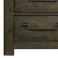 Mayberry Hill Maverick 4-Piece Queen Bedroom Set in Gray, , large