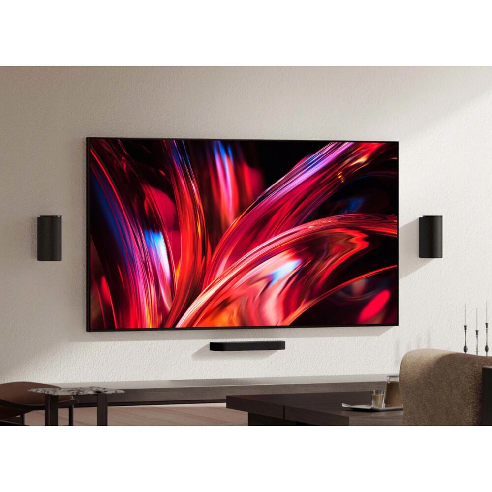 Sony 3-Piece BRAVIA Theatre Trio Home Theater System in Black, , large